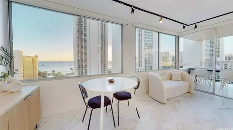 2427 Kuhio Ave #1403, Honolulu, HI 96815