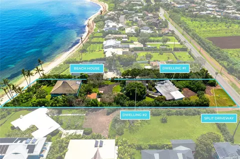 67-421 Waialua Beach Rd, Waialua, HI 96791