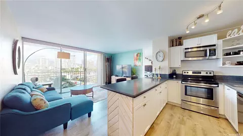 1925 Kalakaua Ave #807, Honolulu, HI 96815