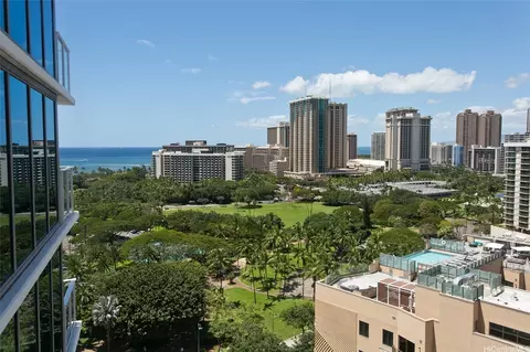 383 Kalaimoku St #1801, Honolulu, HI 96815