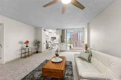 1212 Nuuanu Ave #2402, Honolulu, HI 96817