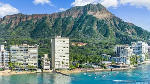 2895 Kalakaua Ave #506, Honolulu, HI 96815