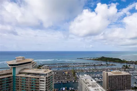1778 Ala Moana Blvd #4019, Honolulu, HI 96815