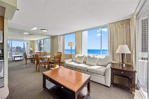 2427 Kuhio Ave #2503, Honolulu, HI 96815