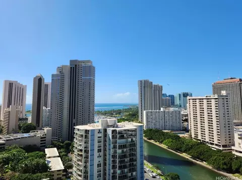 1717 Ala Wai Blvd #2209, Honolulu, HI 96815