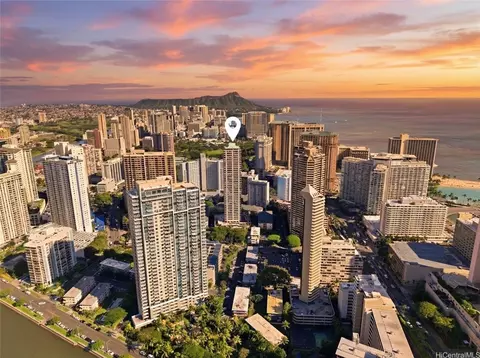 343 Hobron St #3302, Honolulu, HI 96815