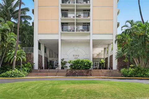 1519 Nuuanu Ave #142, Honolulu, HI 96817