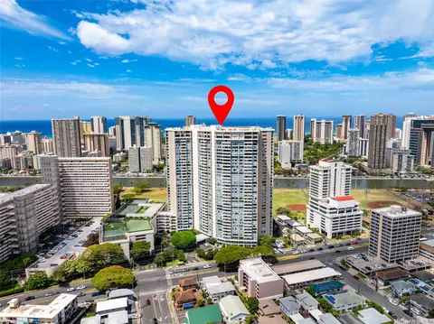2333 Kapiolani Blvd #2709, Honolulu, HI 96826