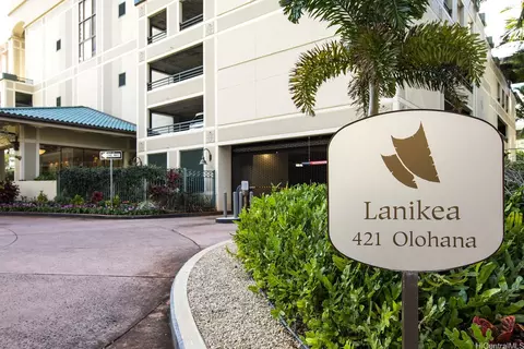 421 Olohana St #904, Honolulu, HI 96815