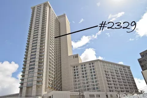 410 Atkinson Dr #2329, Honolulu, HI 96814