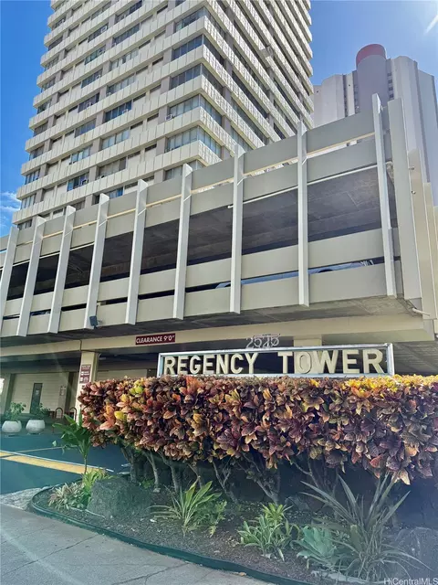 2525 Date St #2503, Honolulu, HI 96826