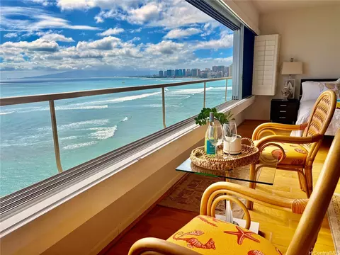 2895 Kalakaua Ave #1202, Honolulu, HI 96815