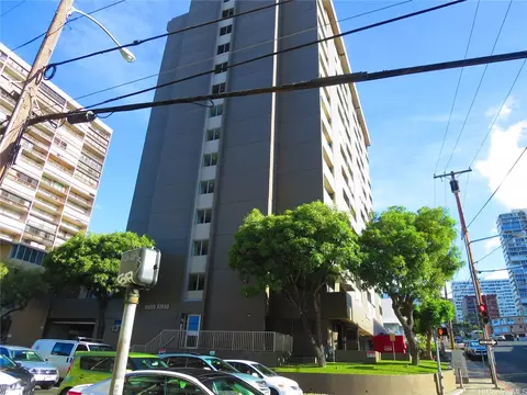 824 Kinau St #1101, Honolulu, HI 96813