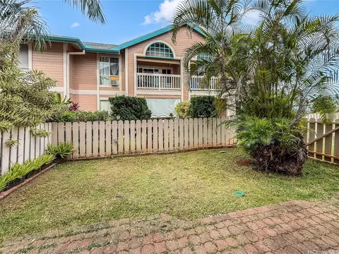 94-870 Lumiauau St #T106, Waipahu, HI 96797