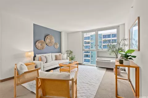 988 Halekauwila St #2504, Honolulu, HI 96814