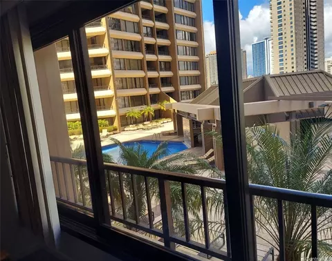 1778 Ala Moana Blvd #1217, Honolulu, HI 96815