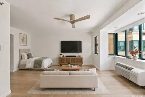 545 Queen St #543, Honolulu, HI 96813
