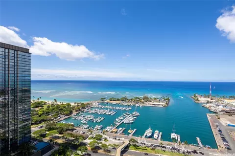 333 Ward Ave #3101, Honolulu, HI 96814