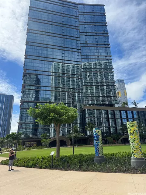 333 Ward Ave #3101, Honolulu, HI 96814