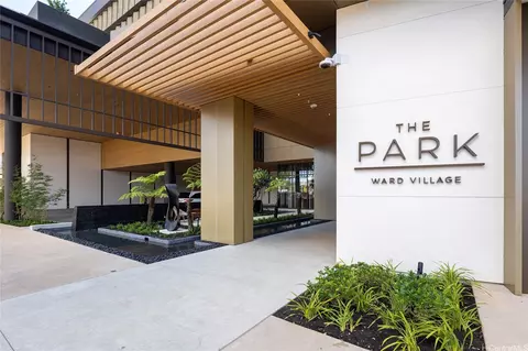333 Ward Ave #3101, Honolulu, HI 96814