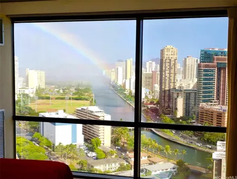 1750 Kalakaua Ave #2902, Honolulu, HI 96826