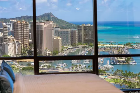 88 Piikoi St #4406, Honolulu, HI 96814