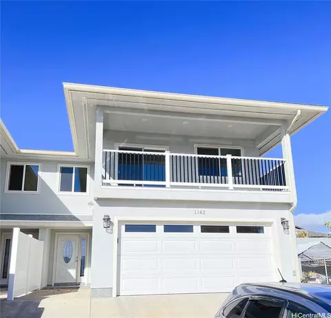 1182 Palekaiko St, Pearl City, HI 96782