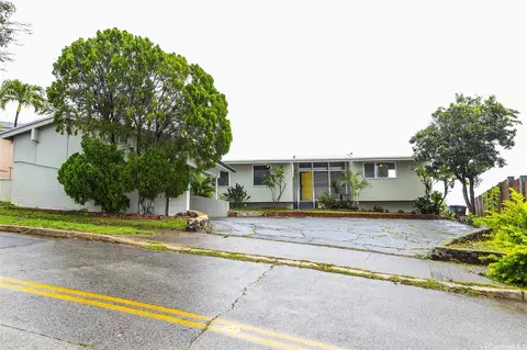 1627 Halekoa Dr, Honolulu, HI 96821