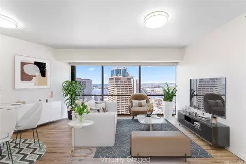 1088 Bishop St #2603, Honolulu, HI 96813