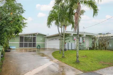 951 Holoholo St, Kailua, HI 96734