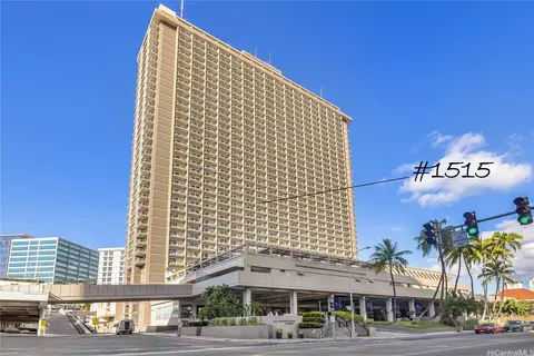 410 Atkinson Dr #1515, Honolulu, HI 96814
