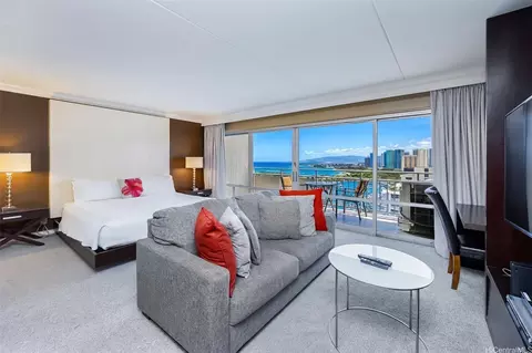 1777 Ala Moana Blvd #2029, Honolulu, HI 96815