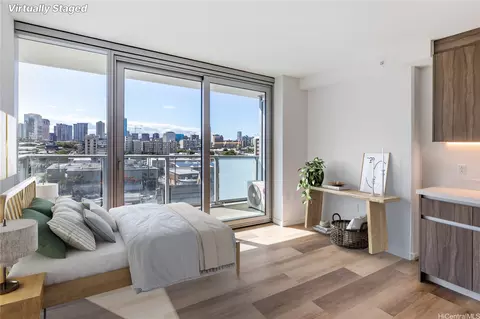 1515 Liona St #708, Honolulu, HI 96814