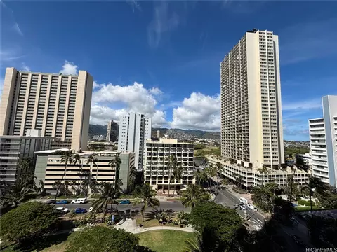 2240 Kuhio Ave #1005, Honolulu, HI 96815