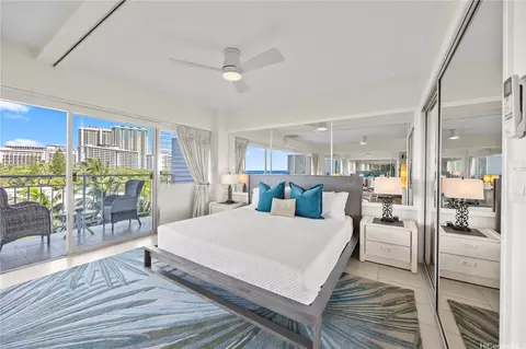 2161 Kalia Rd #606, Honolulu, HI 96815