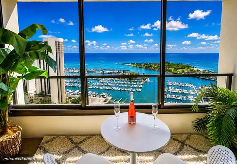 1650 Ala Moana Blvd #3405, Honolulu, HI 96815
