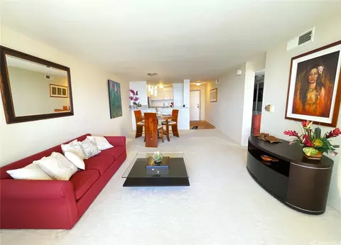 1650 Ala Moana Blvd #3405, Honolulu, HI 96815