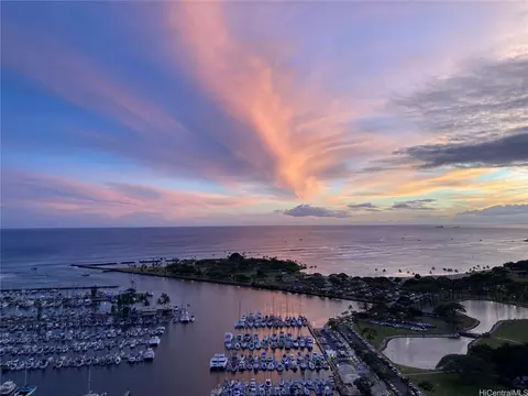 1650 Ala Moana Blvd #3405, Honolulu, HI 96815