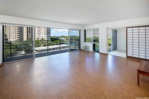 1645 Ala Wai Blvd #605, Honolulu, HI 96815