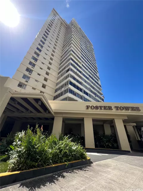 2500 Kalakaua Ave #1604, Honolulu, HI 96815