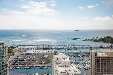 1778 Ala Moana Blvd #3509, Honolulu, HI 96815