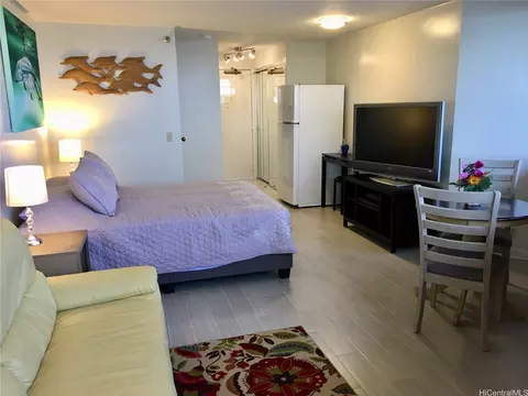 1700 Ala Moana Blvd #3803, Honolulu, HI 96815