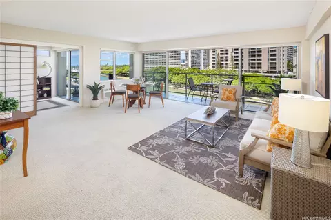 1645 Ala Wai Blvd #606, Honolulu, HI 96815