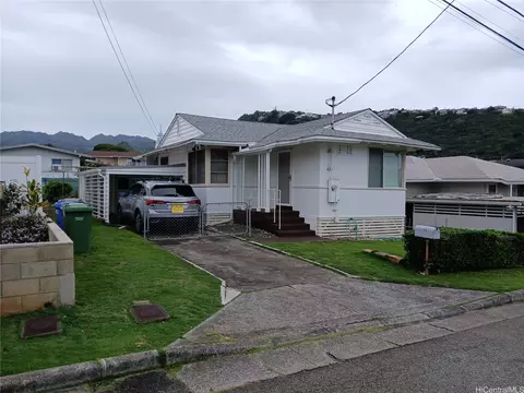 Undisclosed, Honolulu, HI 96816