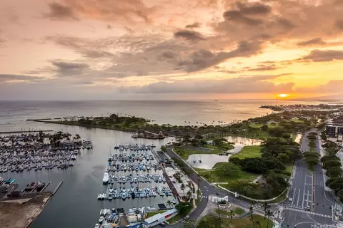 1600 Ala Moana Blvd #1912, Honolulu, HI 96815