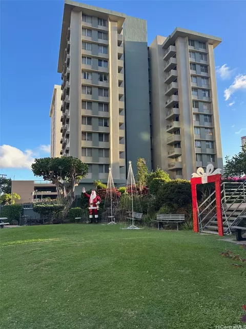 2651 Kuilei St #B23, Honolulu, HI 96826
