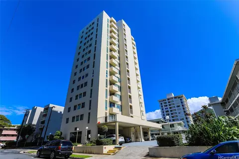 1624 Dole St #603, Honolulu, HI 96822