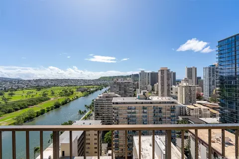 2345 Ala Wai Blvd #2409, Honolulu, HI 96815