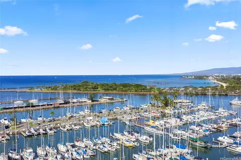 1765 Ala Moana Blvd #1690, Honolulu, HI 96815