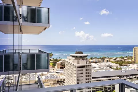 629 Keeaumoku St #3502, Honolulu, HI 96814